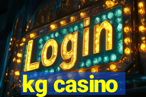 kg casino